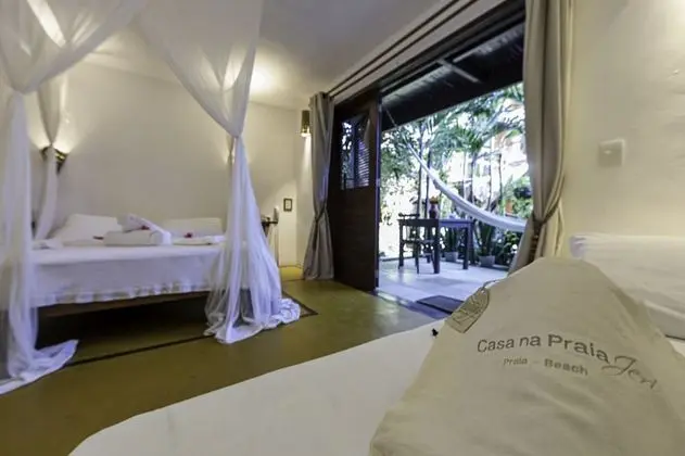 Suite Com Jardim Tropical