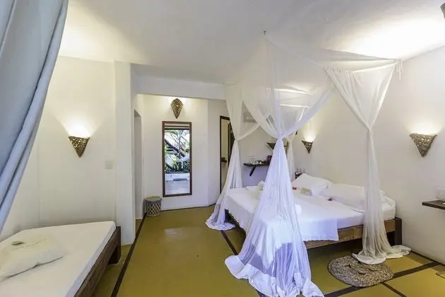 Suite Com Jardim Tropical