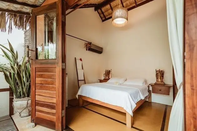 Suite Vista Jardim Tropical