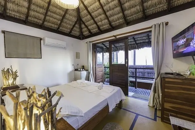 Suite Vista Jardim Tropical