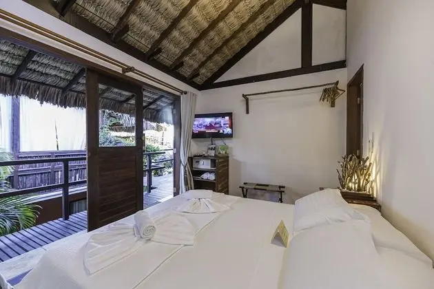 Suite Vista Jardim Tropical