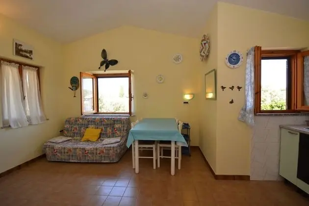 Standard Apart Daire, 1 Yatak Odası