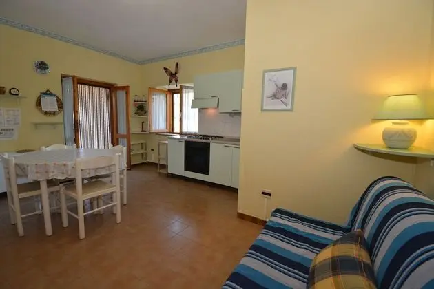 Standard Apart Daire, 1 Yatak Odası, Zemin Kat