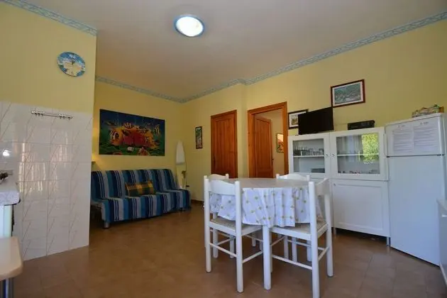 Standard Apart Daire, 1 Yatak Odası, Zemin Kat