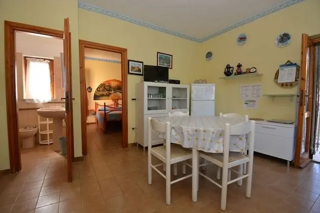 Standard Apart Daire, 1 Yatak Odası, Zemin Kat