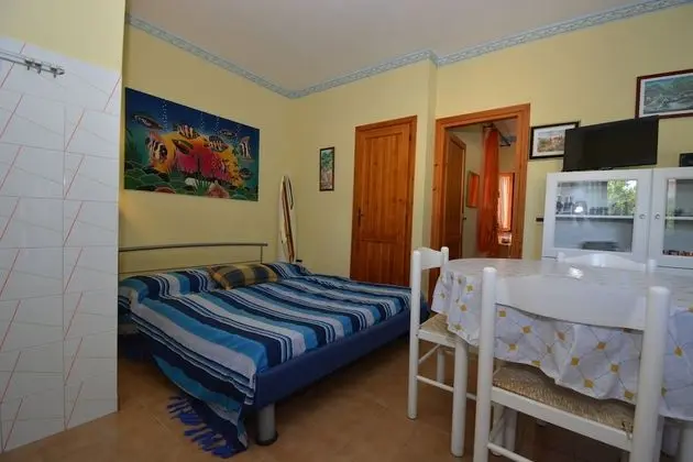 Standard Apart Daire, 1 Yatak Odası, Zemin Kat