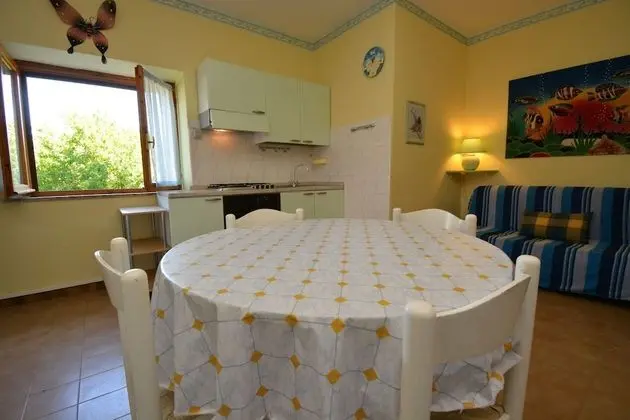 Standard Apart Daire, 1 Yatak Odası, Zemin Kat