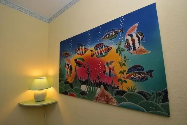 Standard Apart Daire, 1 Yatak Odası, Zemin Kat