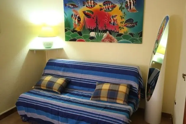 Standard Apart Daire, 1 Yatak Odası, Zemin Kat