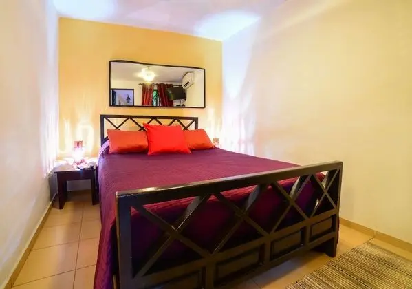 Basic Tek Kişilik Oda, 1 Çift Kişilik Yatak, Küvet, Kule