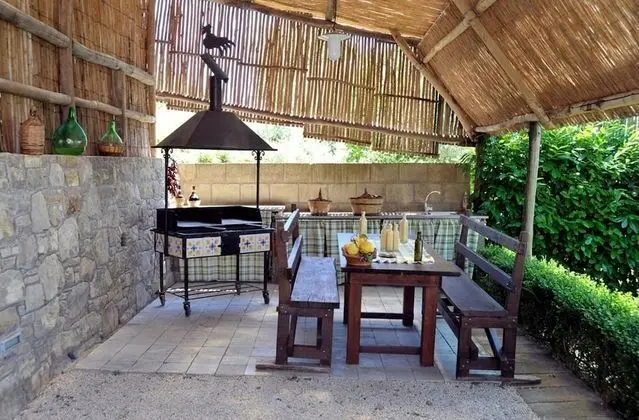 Villa, Sigara İçilebilir