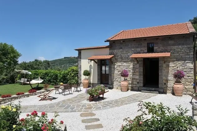 Villa, Sigara İçilebilir