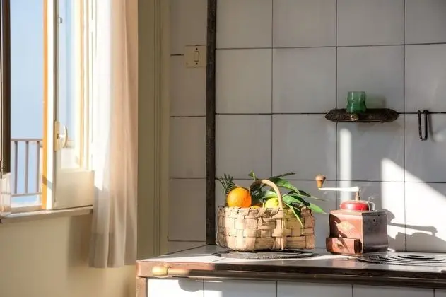 Tek Büyük Yataklı Oda (Il Focolare)