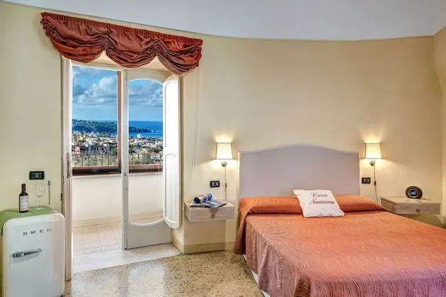 Tek Büyük Yataklı Oda (Il Ricamo)