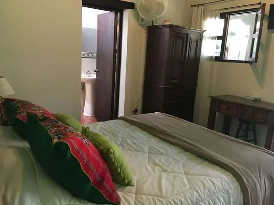 Tek Büyük Yataklı Oda