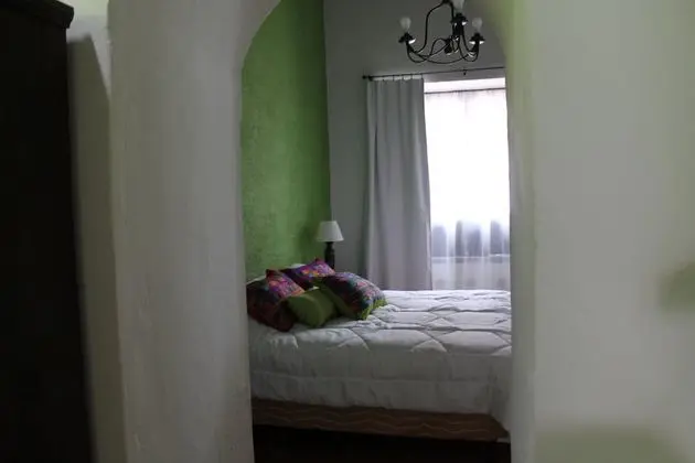 Üç Kişilik Oda