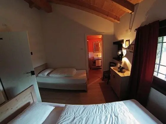 Tek Büyük veya İki Ayrı Yataklı Oda