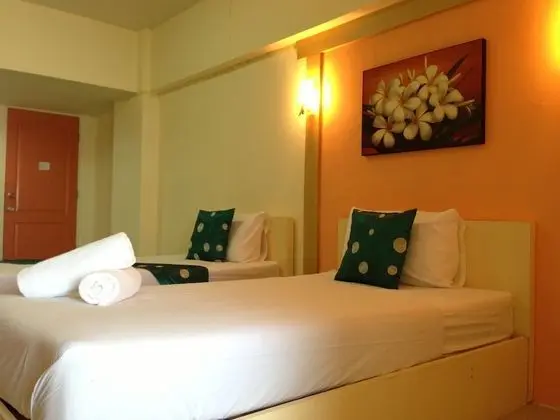 Standard Twin Bed