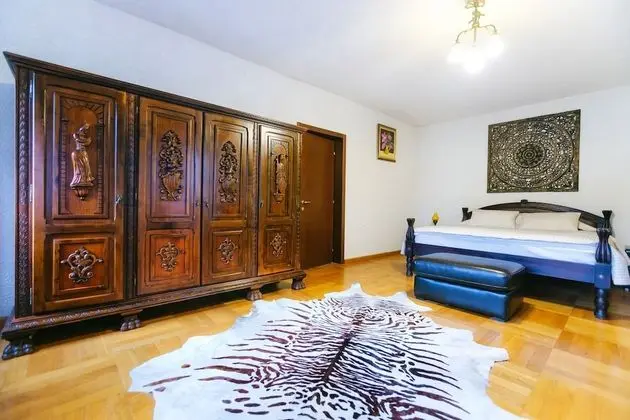 King Room with Balcony  (NETFLIX)