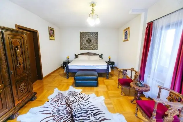 King Room with Balcony  (NETFLIX)
