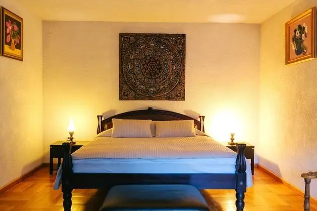 King Room with Balcony  (NETFLIX)