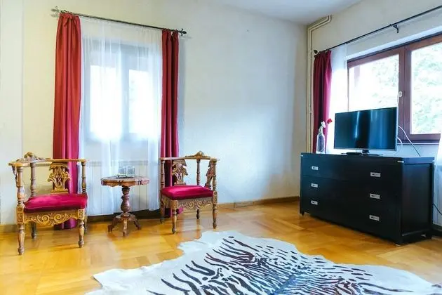 King Room with Balcony  (NETFLIX)