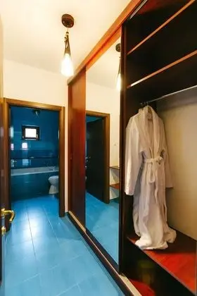 King Room with Balcony  (NETFLIX)