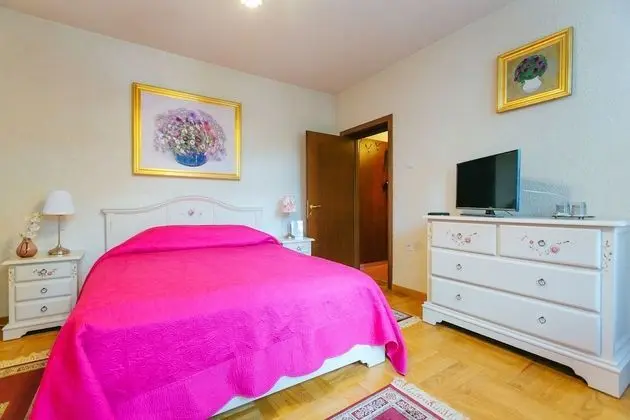 Standard Double Room, Balcony