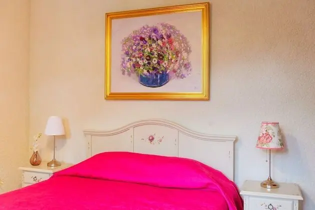 Standard Double Room, Balcony