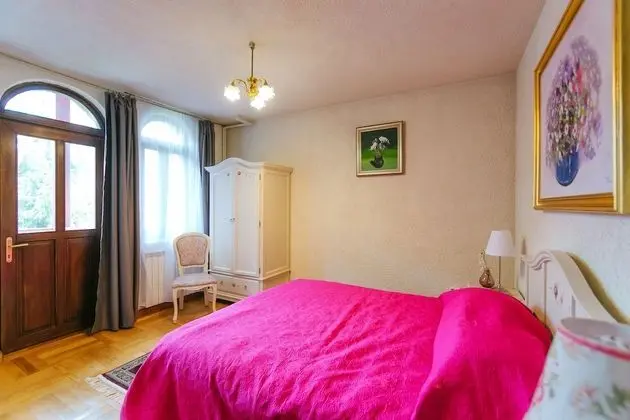 Standard Double Room, Balcony