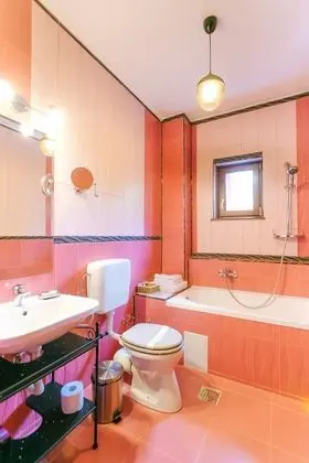 Standard Double Room, Balcony