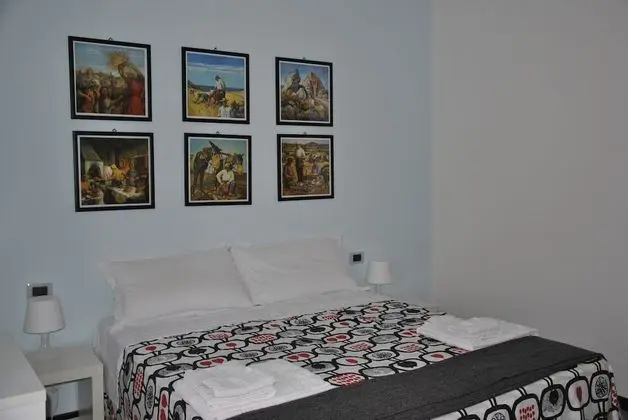 Tek Büyük veya İki Ayrı Yataklı Oda, Balkon