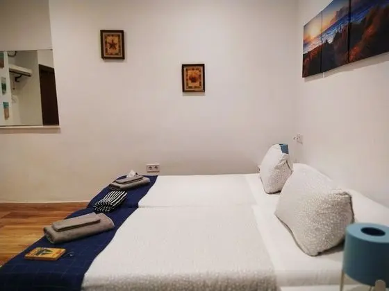Basic İki Ayrı Yataklı Oda