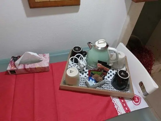 Tek Büyük Yataklı Oda