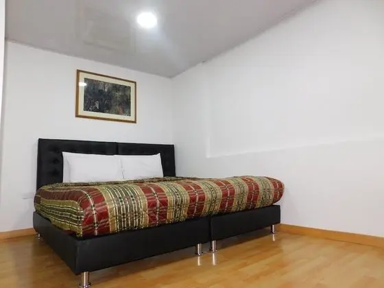 Standard Tek Kişilik Oda, 1 Çift Kişilik Yatak