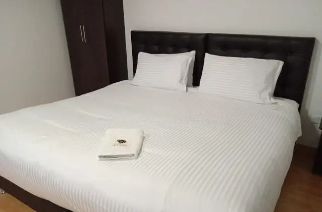Standard Tek Kişilik Oda, 1 Çift Kişilik Yatak
