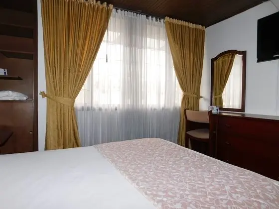 Standard Tek Kişilik Oda