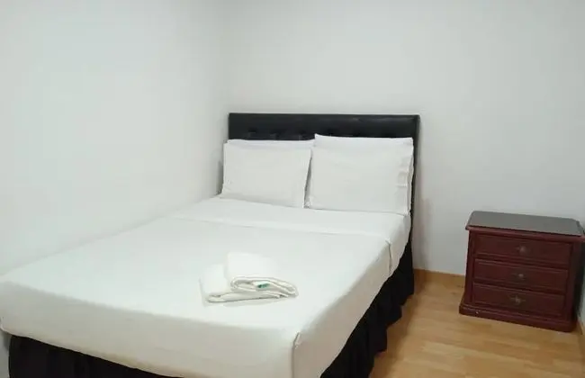 Standard Tek Kişilik Oda