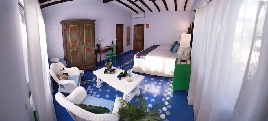Celestial Vault. Main House Suite