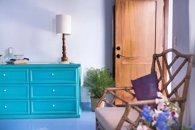 Stars & Jasmines. Garden Room