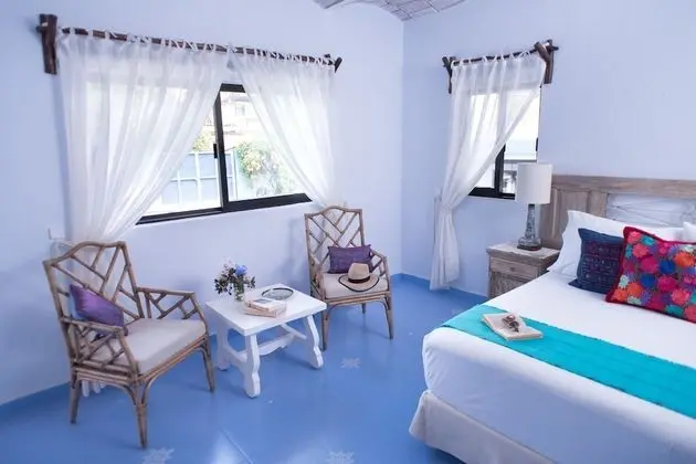 Stars & Jasmines. Garden Room
