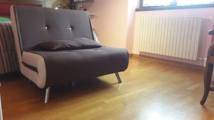 Comfort Tek Büyük veya İki Ayrı Yataklı Oda (Rosa)