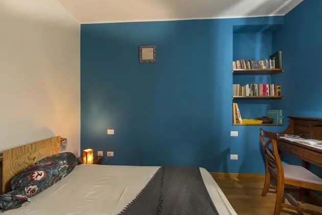 Comfort Tek Büyük veya İki Ayrı Yataklı Oda (Verde)