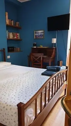 Comfort Tek Büyük veya İki Ayrı Yataklı Oda (Verde)