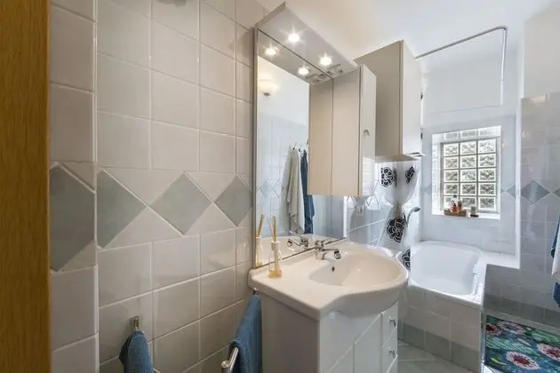 Comfort Tek Büyük veya İki Ayrı Yataklı Oda (Verde)