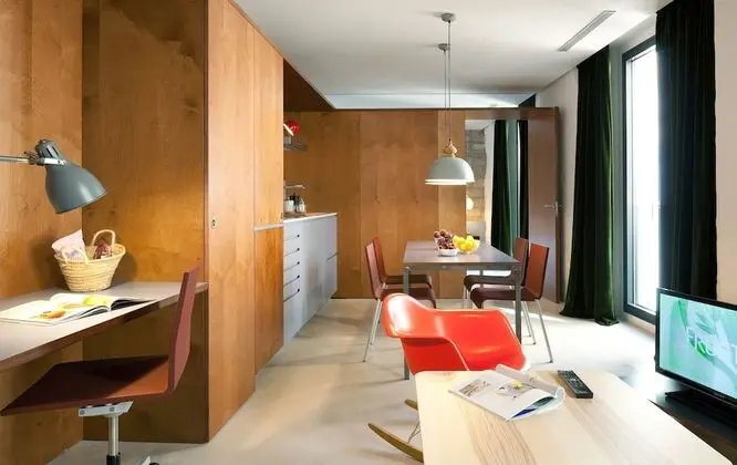 Apart Daire, 1 Yatak Odası, Havuz Kullanımı