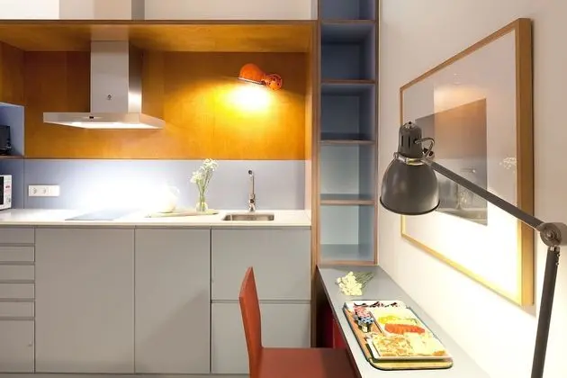 Apart Daire, 1 Yatak Odası, Havuz Kullanımı