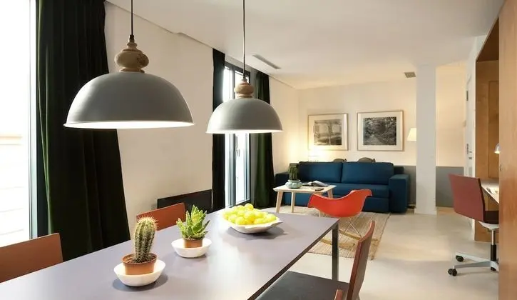 Apart Daire, 1 Yatak Odası, Havuz Kullanımı