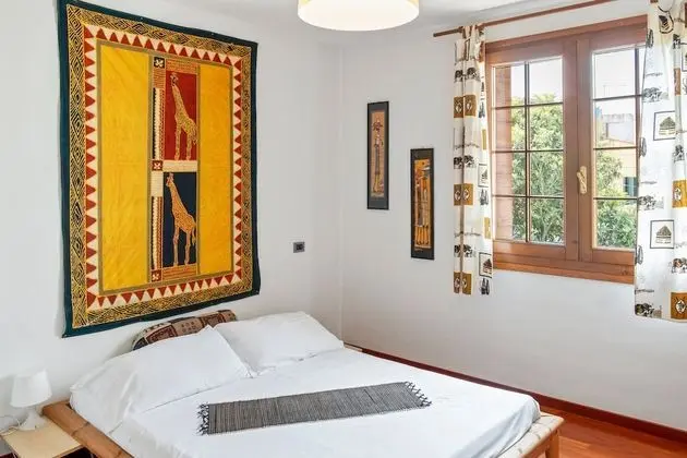 Apart Daire, 2 Yatak Odası