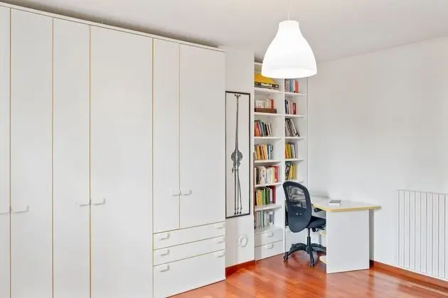 Apart Daire, 2 Yatak Odası